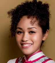 Aita Amaize's Headshot