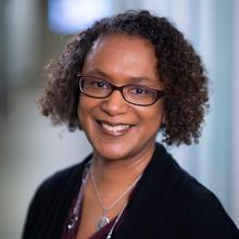 Devon Sturges, faculty member of the School of Public Health at the University of Maryland