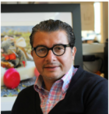 Ricardo Araneda, faculty member at the University of Maryland