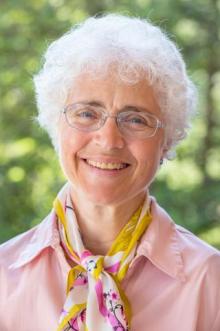 Samira Anderson, faculty member at the University of Maryland