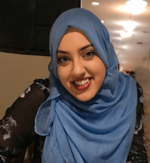 Headshot of Surayyah Khan
