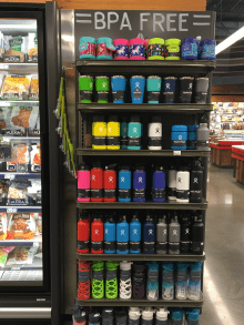 BPA Free Items