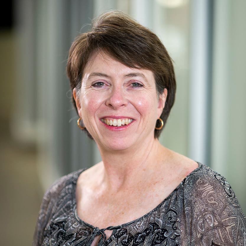 Cynthia Baur, faculty member of School of Public Health at the University of Maryland
