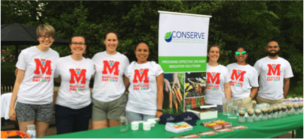 Applied Environmental Microbiology and Exposure Assessment Lab Staff