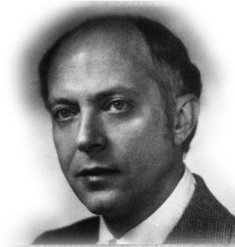School of Public Health namesake Herschel S. Horowitz in black and white